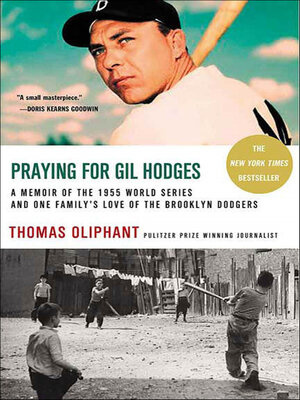cover image of Praying for Gil Hodges